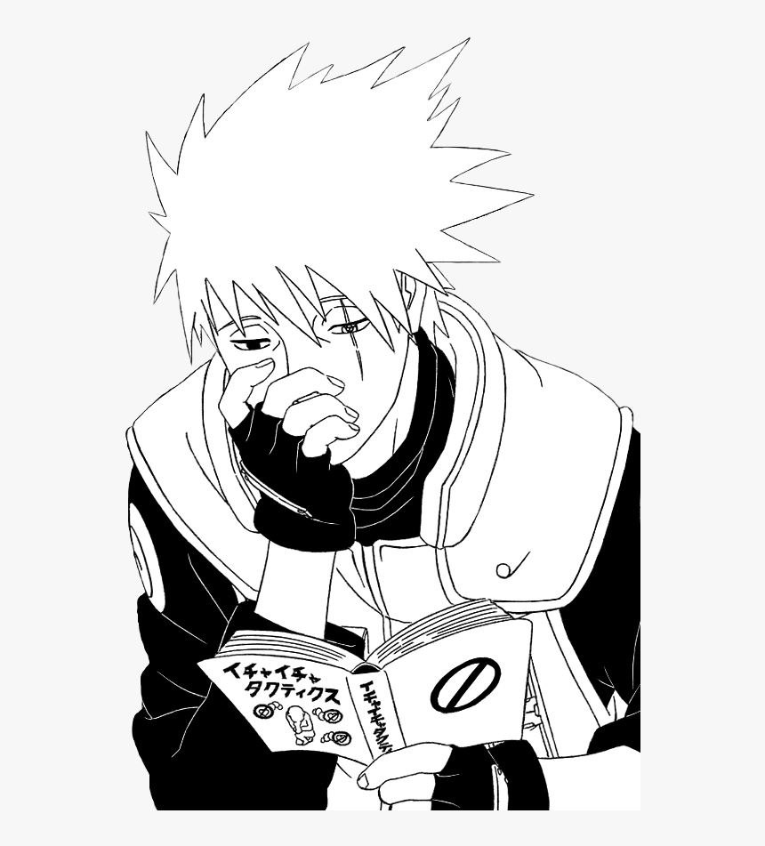 Kakashi Face, HD Png Download, Free Download