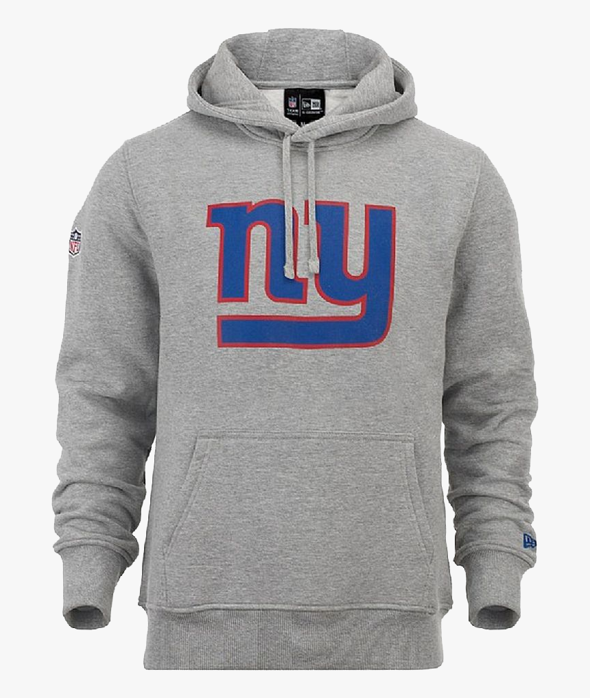 New Era Team Logo New York Giants Hoodie - Grey Green Bay Packers Sweatshirt, HD Png Download, Free Download