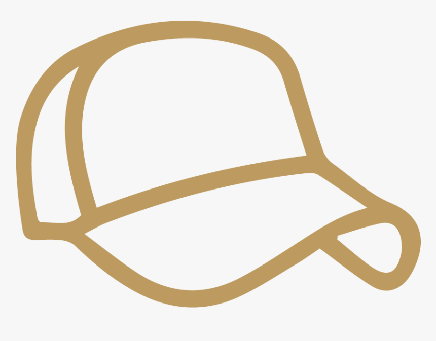 Baseball Cap Icon Png, Transparent Png, Free Download