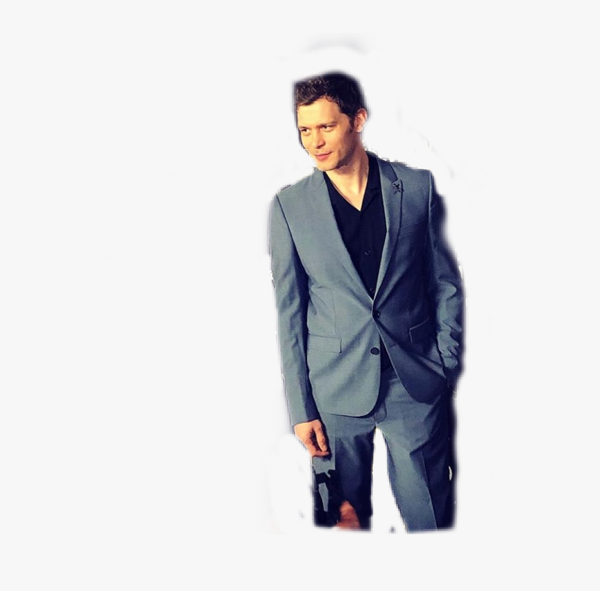 Josephmorgan Klausmikaelson Klaus Theoriginals Freetoedit - Formal Wear, HD Png Download, Free Download