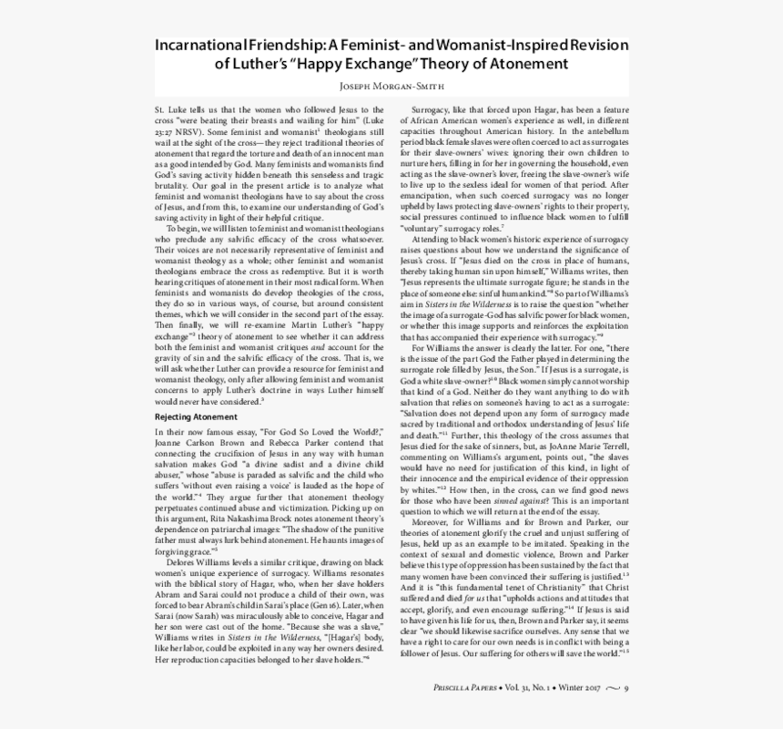 Folio Nineteen From Burchard Of Sion's De Locis Ac, HD Png Download, Free Download