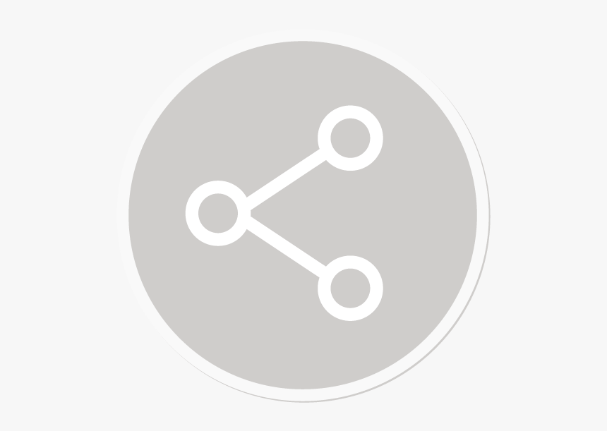 Share Timeline Icon - Circle, HD Png Download, Free Download