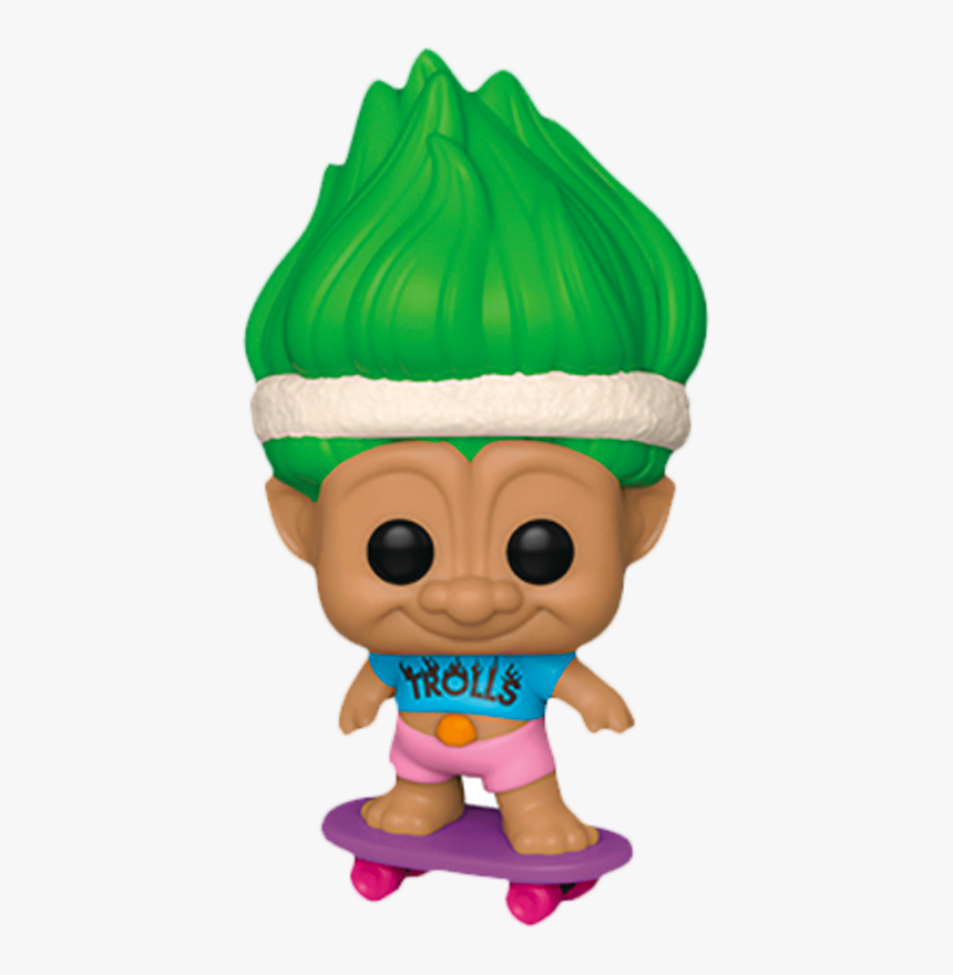 Good Luck Trolls - Cartoon, HD Png Download, Free Download