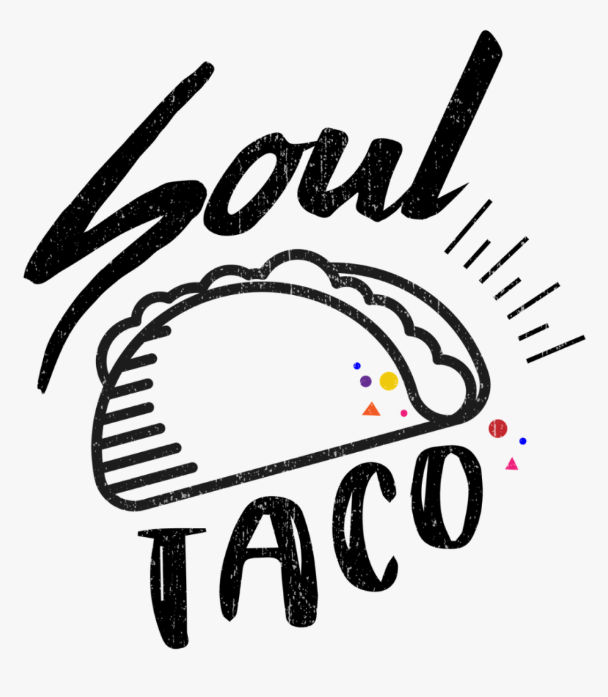 A Restaurant Called Soul Taco Is Opening In Jackson - Illustration, HD Png Download, Free Download