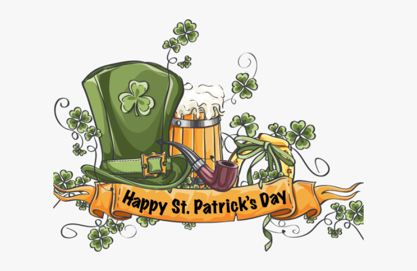 Happy Kids , Png Download - Clip Art Banner St Patrick's Day, Transparent Png, Free Download