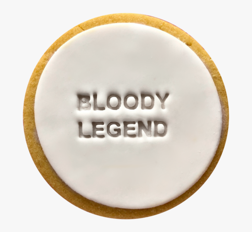 Bloody Legend Cookie - Label, HD Png Download, Free Download