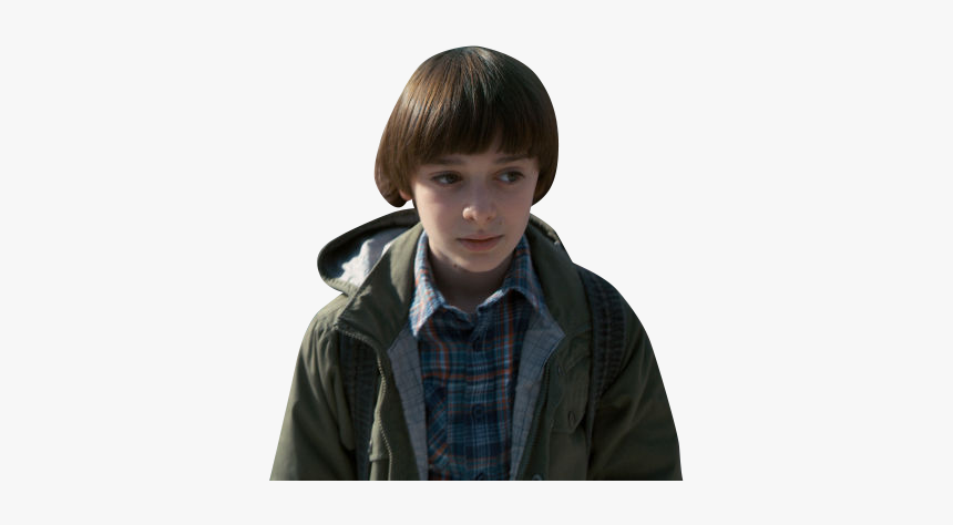 Stranger Things Will Byers Transparent, HD Png Download, Free Download