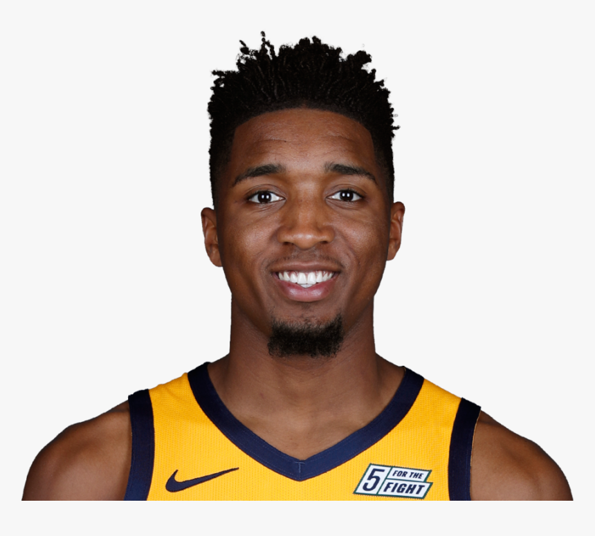 Donovan Mitchell Face, HD Png Download, Free Download