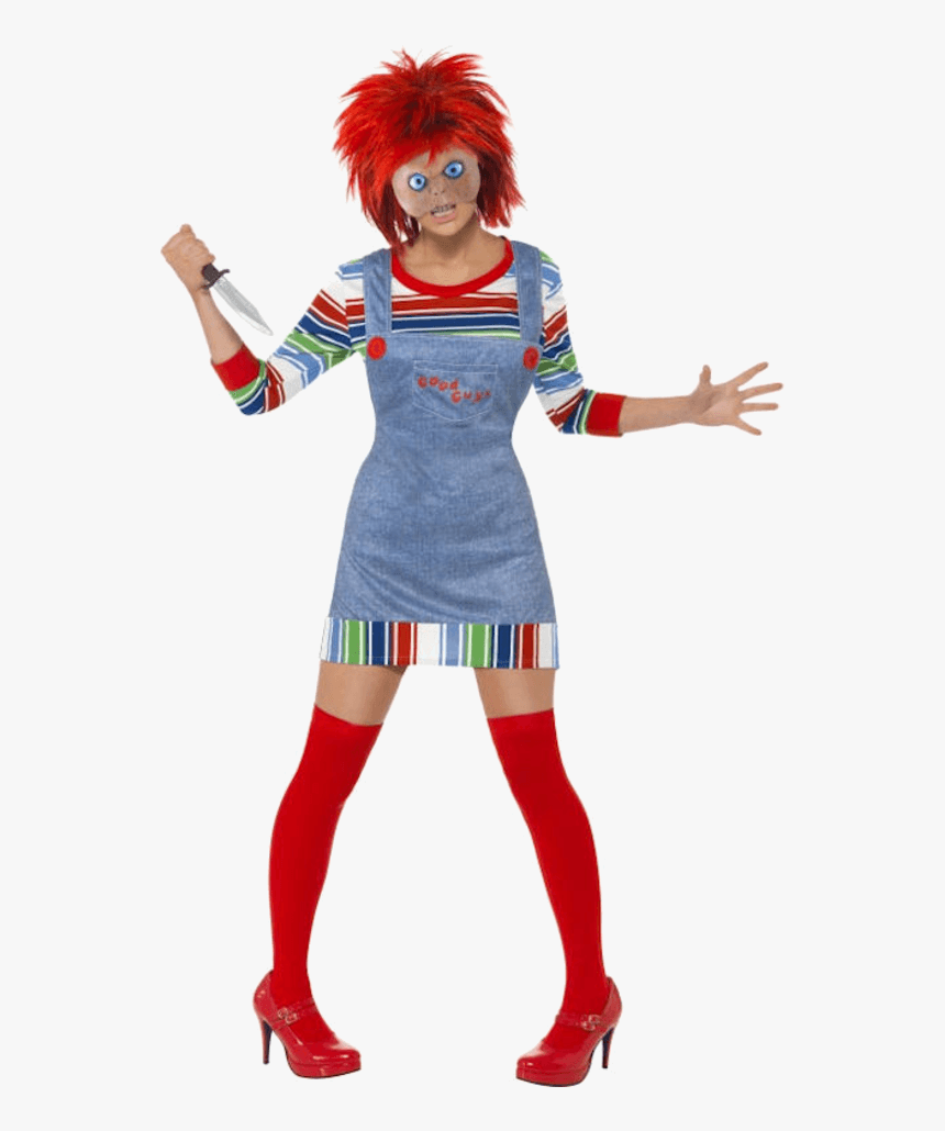 Costume Child's Play Chucky, HD Png Download, Free Download