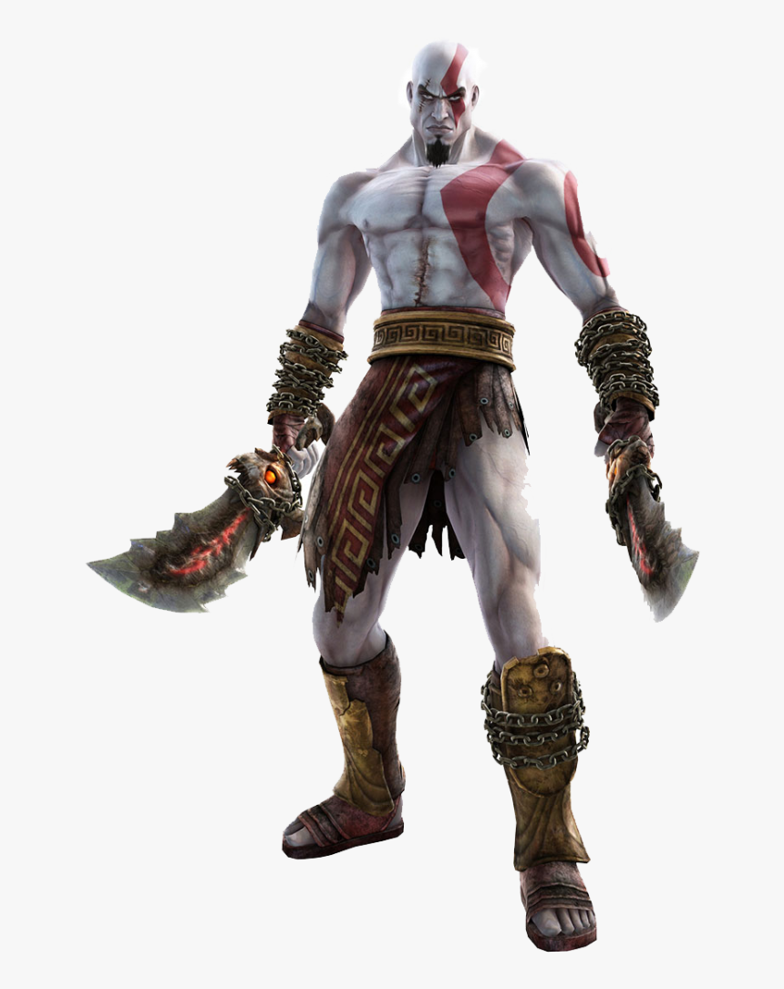 Thumb Image - Kratos God Of War 2, HD Png Download, Free Download