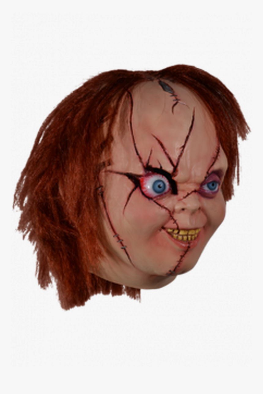 Chucky Version 2 Mask - Chucky Mask, HD Png Download, Free Download