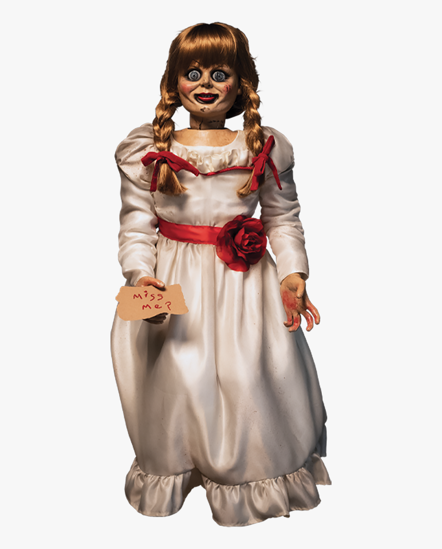 Annabelle Replica, HD Png Download, Free Download