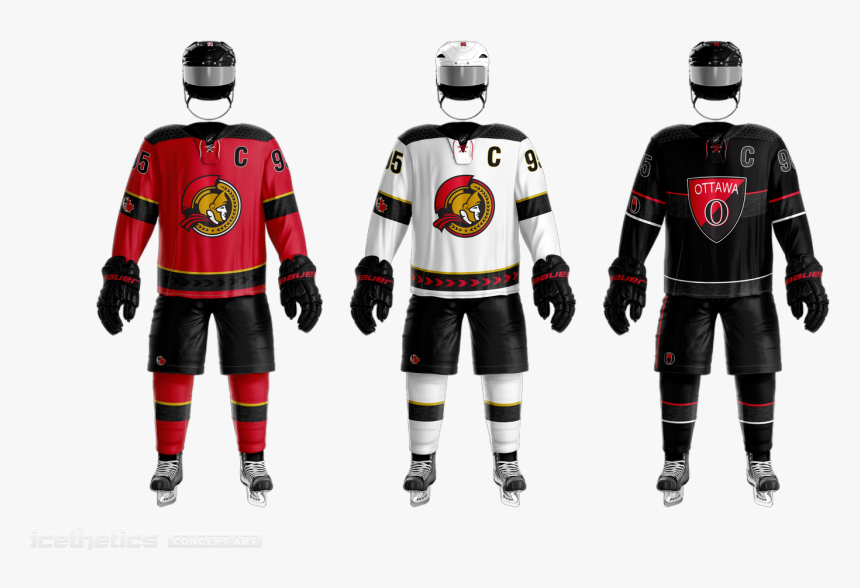 Toronto Maple Leafs Ovo Jersey, HD Png Download, Free Download