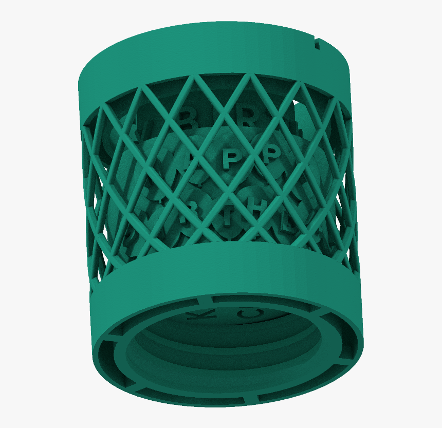 3d Print Tea Candle Holder, HD Png Download, Free Download