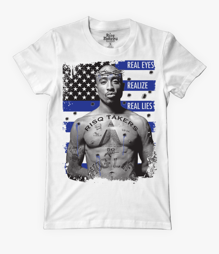 "tupac - Active Shirt, HD Png Download, Free Download