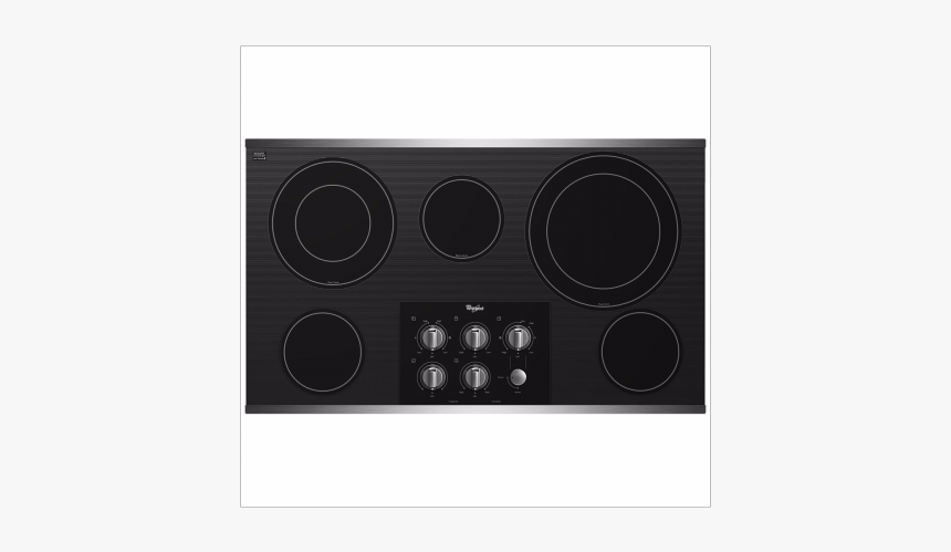 Whirlpool Gold G7ce3635xs 36 In - Cooktop, HD Png Download, Free Download