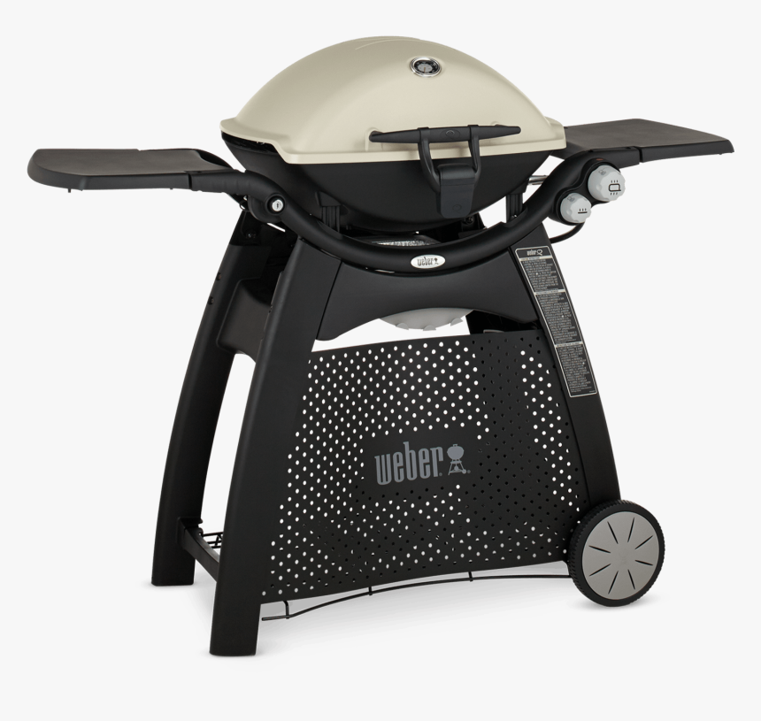 Weber Q Family Bbq, HD Png Download, Free Download