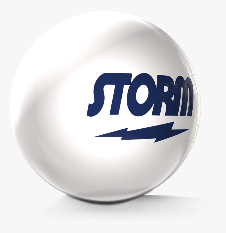 Storm White Bowling Ball, HD Png Download, Free Download
