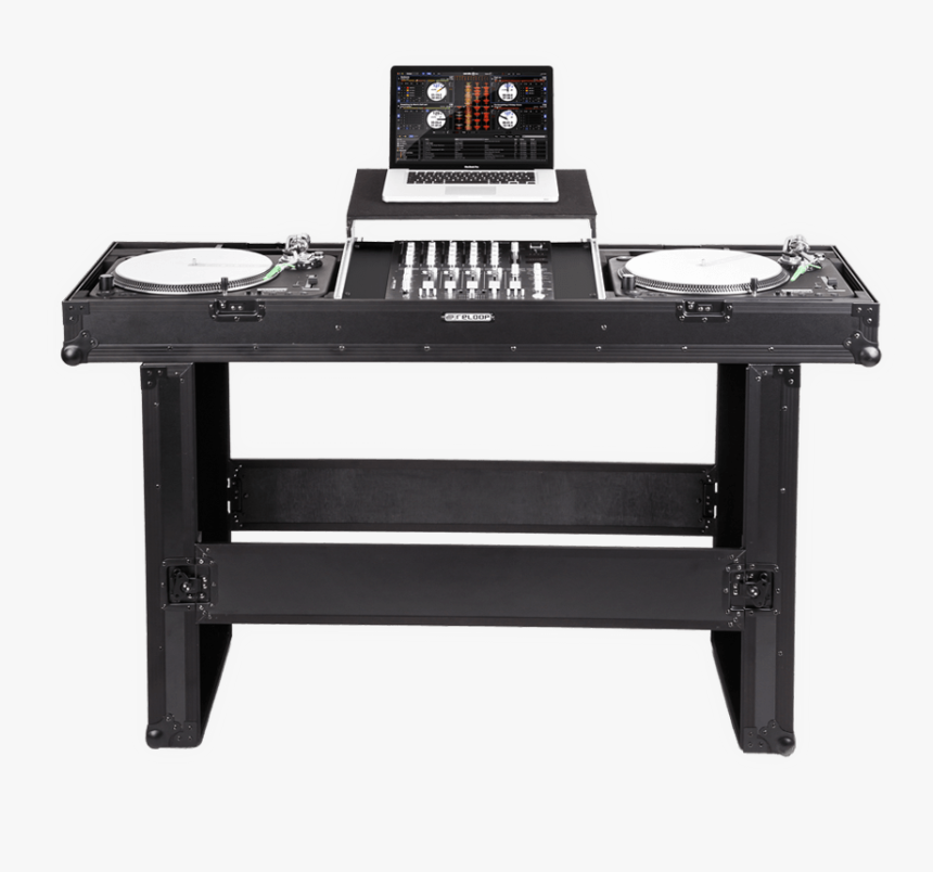 Reloop Turntable Flight Case, HD Png Download, Free Download