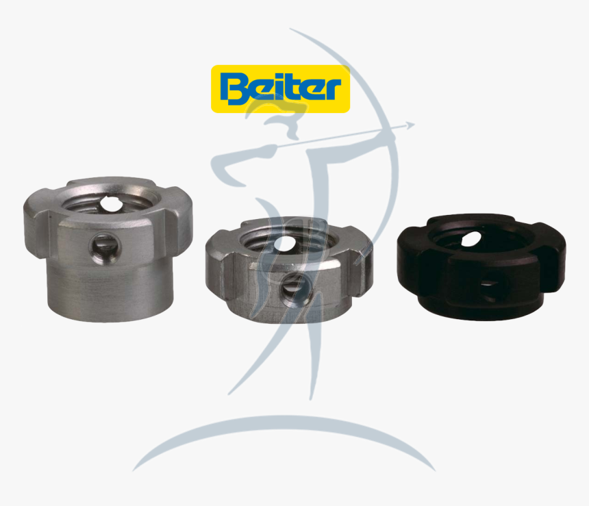 Beiter Replacement Nut For Beiter Button - 26408202 Lock Cone .40p/.60gp, HD Png Download, Free Download