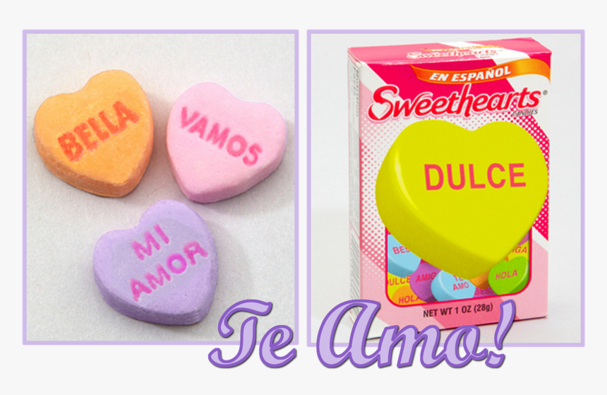 Sweetheart Candy Box, HD Png Download, Free Download