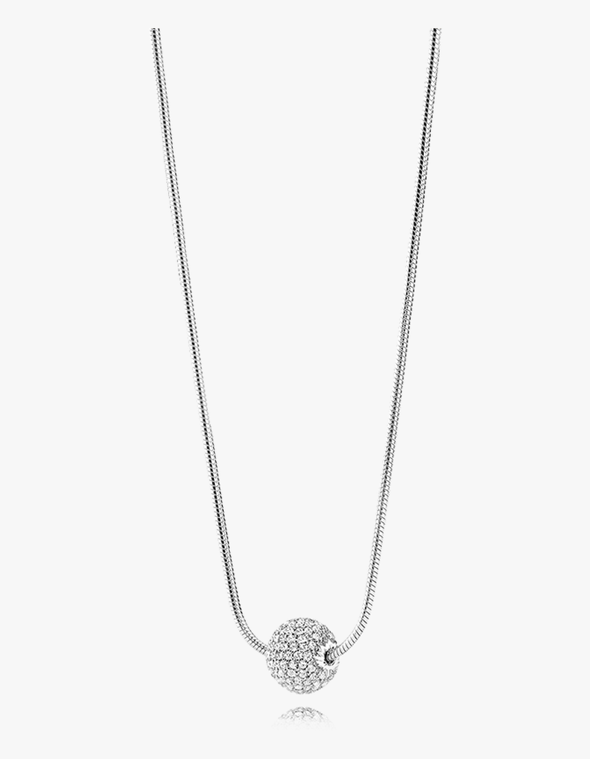 White Sapphires In 925 Sterling Silver - Locket, HD Png Download, Free Download