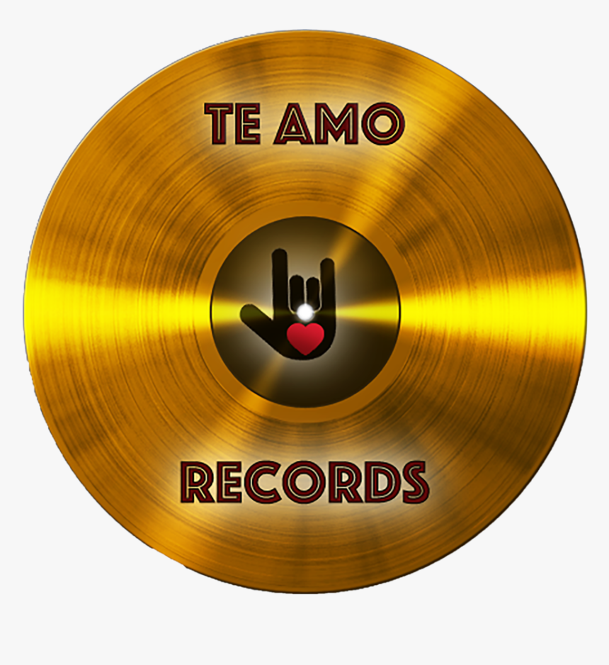 Te Amo Records, HD Png Download, Free Download