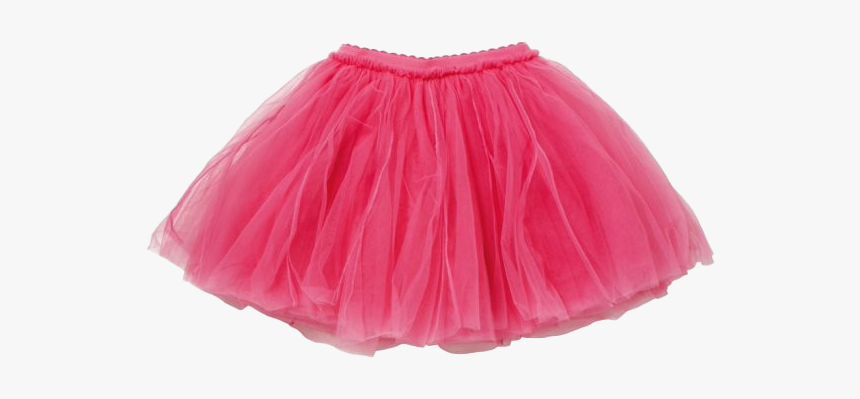 Pink Skirt Png Pic - Ballet Tutu, Transparent Png, Free Download