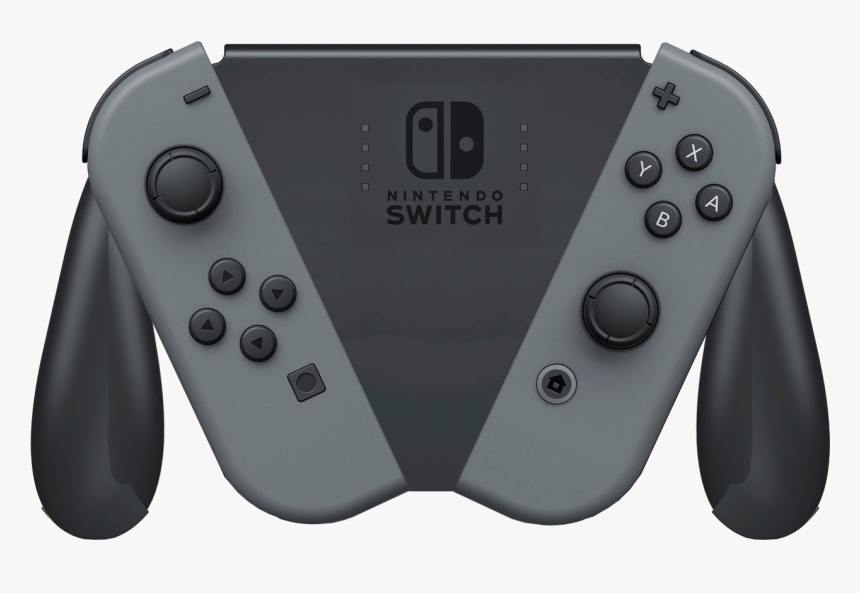 Angled Joy Con Grip, HD Png Download, Free Download