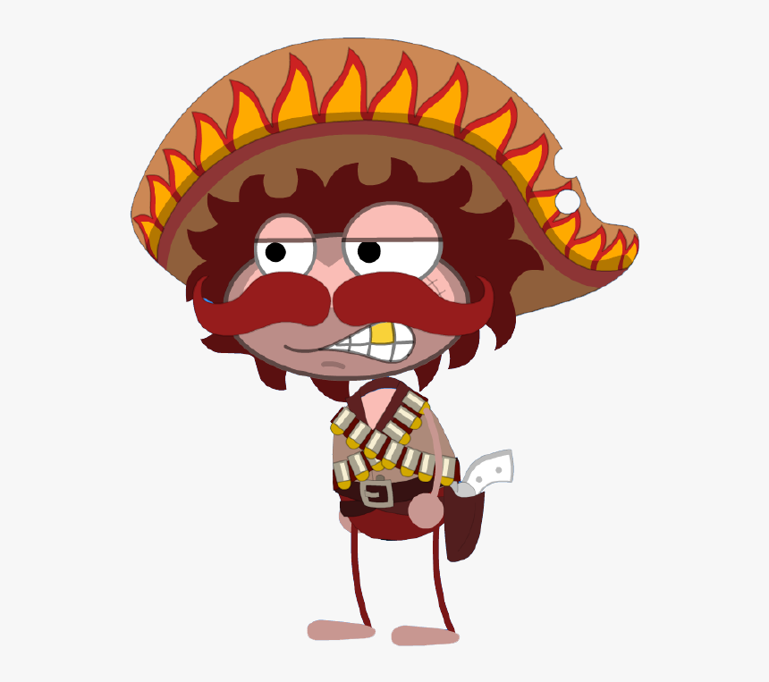 Poptropica Wiki - El Mustachio Grande, HD Png Download, Free Download