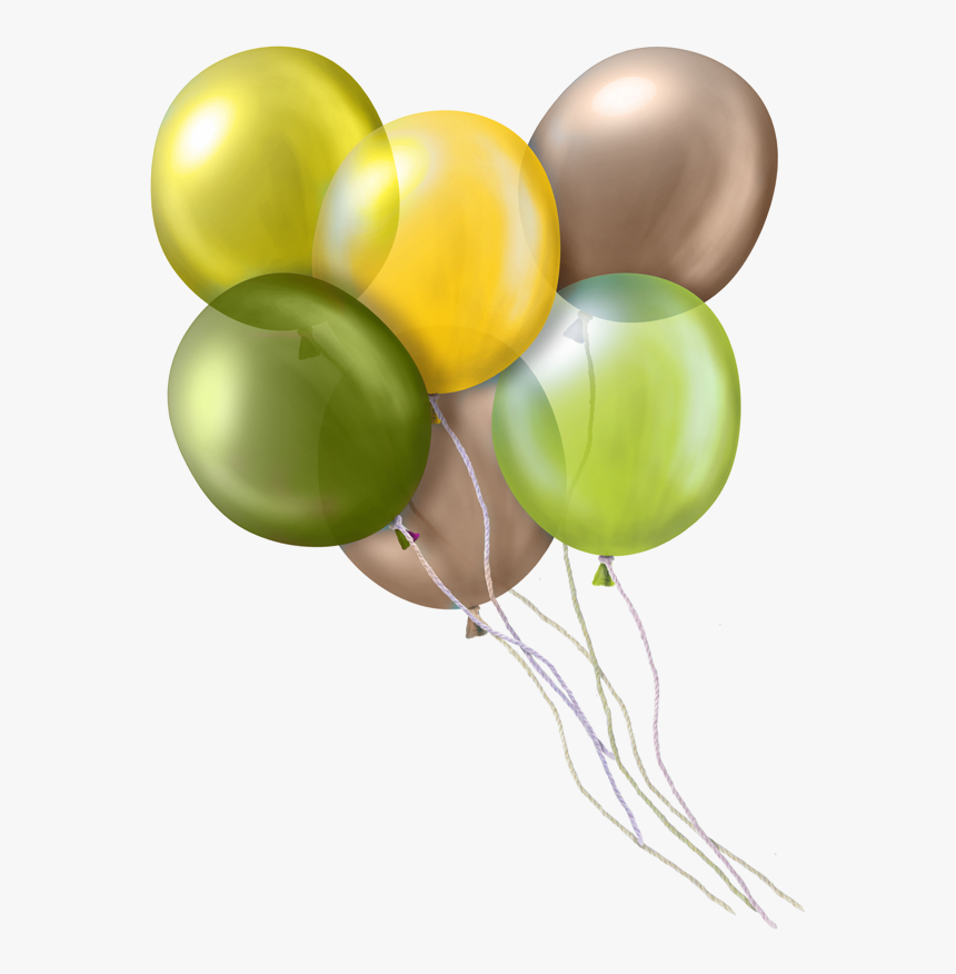 Ballons De Baudruche Clipart, HD Png Download, Free Download