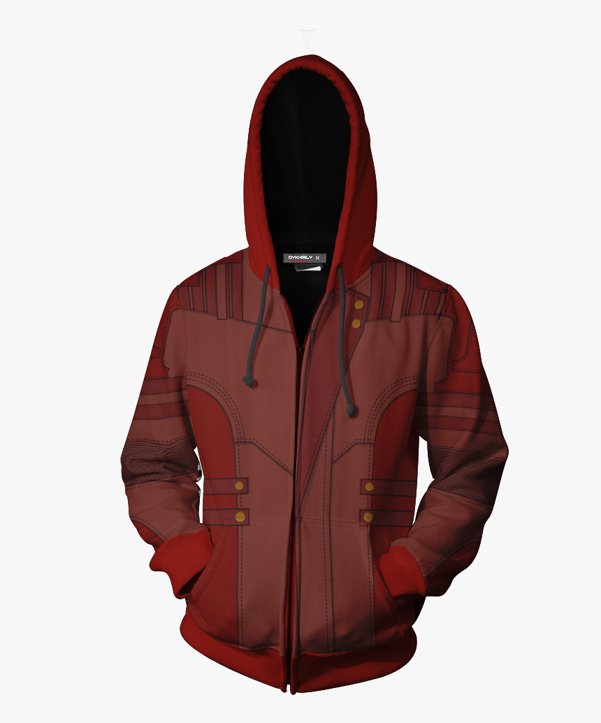 Guardians Of The Galaxy Vol - Punisher Zip Hoodie, HD Png Download, Free Download