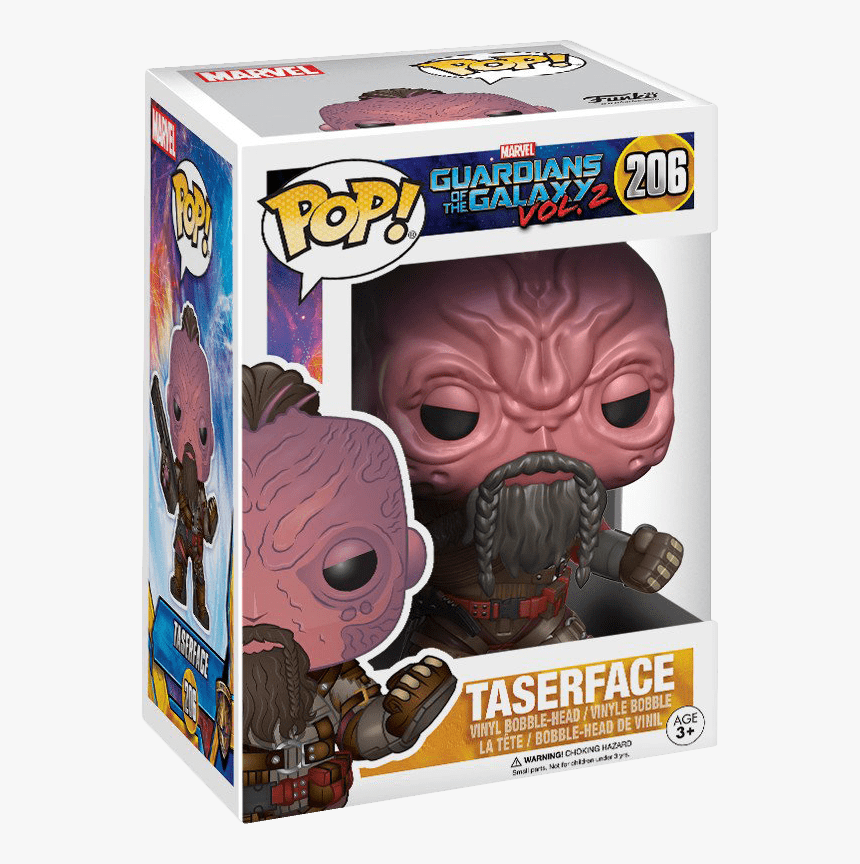 Guardians Of The Galaxy 2 Funko Pop, HD Png Download, Free Download