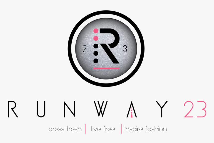 Runway 23 Logo-09 - Circle, HD Png Download, Free Download
