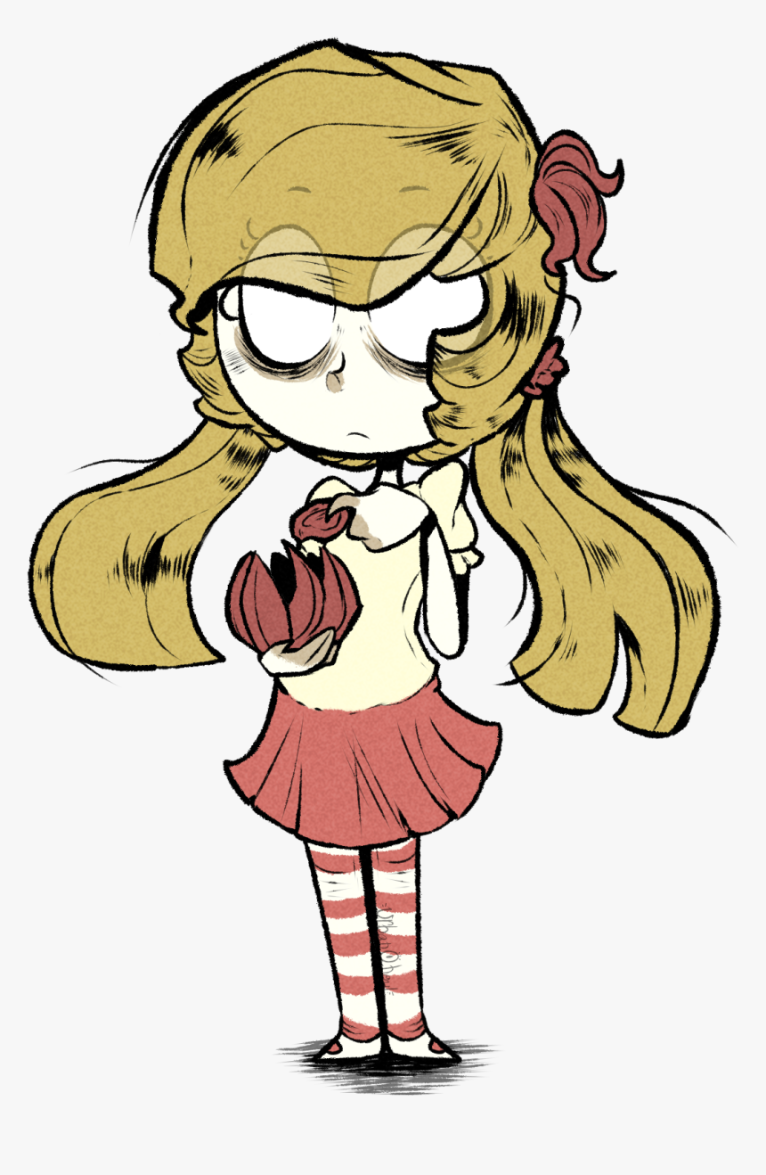 Cartoon , Png Download - Венди Don T Starve, Transparent Png, Free Download