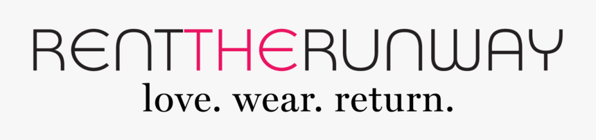 Rent The Runway Logo 2009, HD Png Download, Free Download