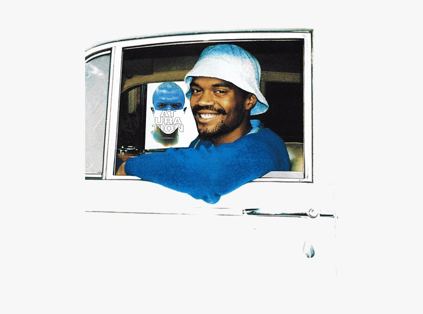 Brockhampton Saturation 2 Album Cover, HD Png Download, Free Download