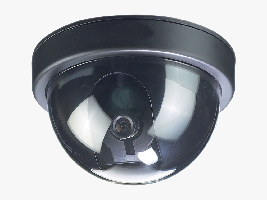 Transparent Security Cameras Png - Camara Falsa De Seguridad, Png Download, Free Download
