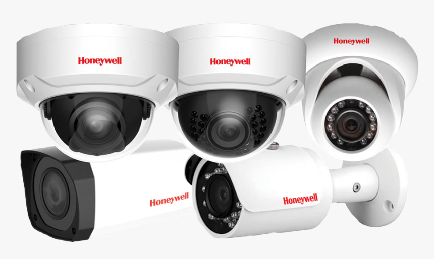 Honeywell Business Security Camera - Honeywell Cctv Camera Png, Transparent Png, Free Download