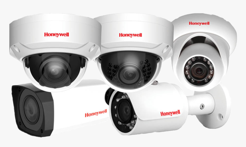 honeywell cctv