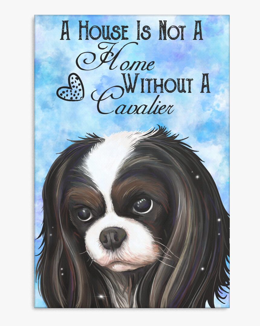 Cavalier King Charles Spaniel Signs, HD Png Download, Free Download