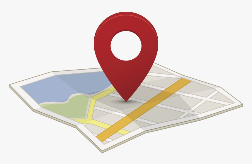 Google Adwords - Location Icon On Map, HD Png Download, Free Download
