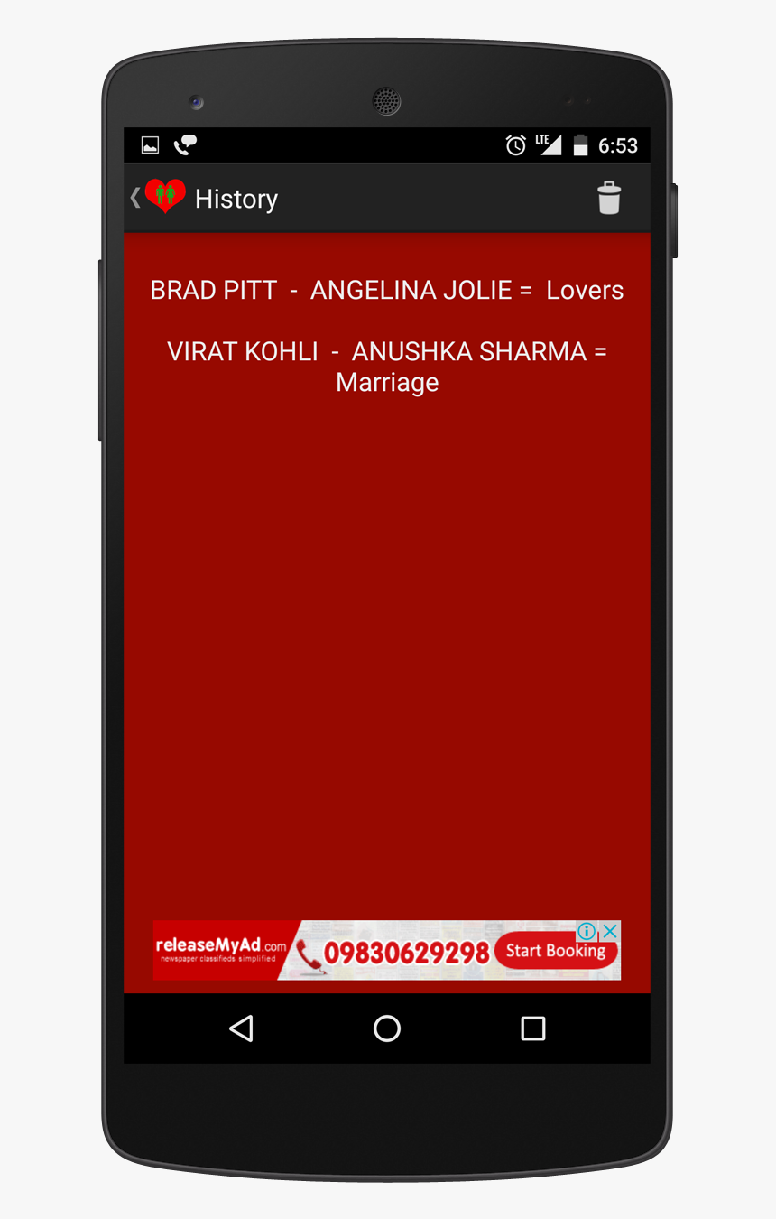 Mobile Phone, HD Png Download, Free Download