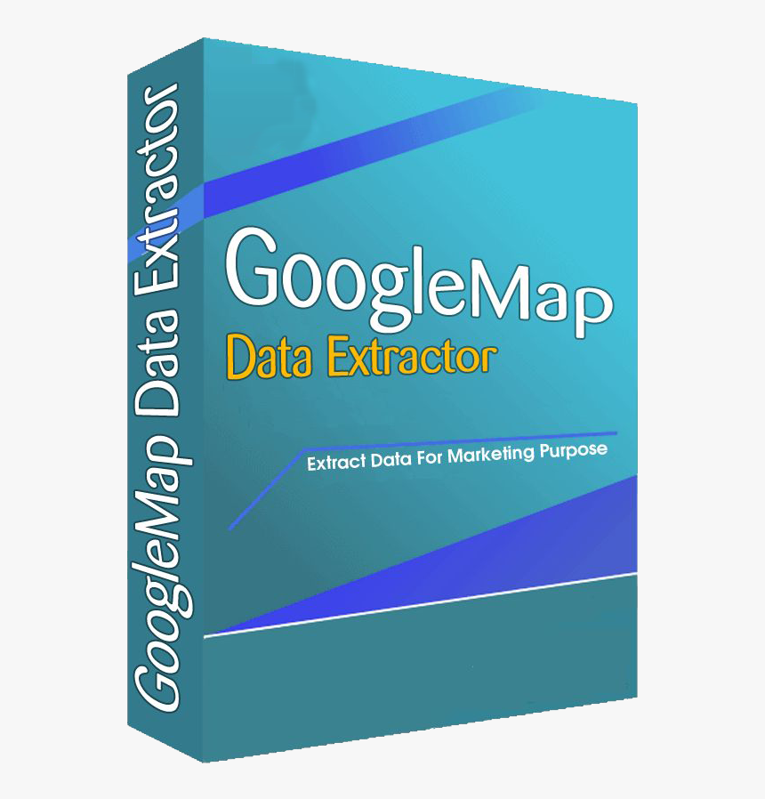 Google Map Data Extractor, HD Png Download, Free Download