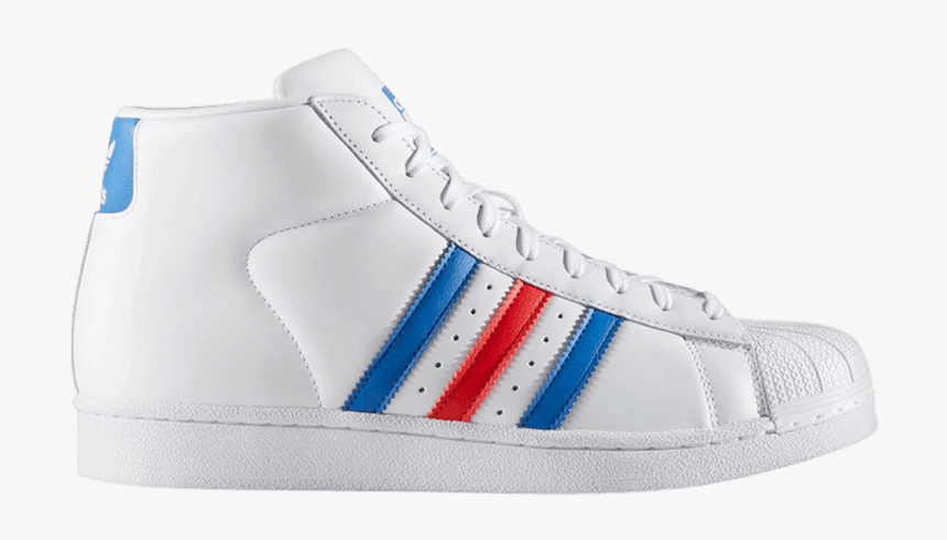 Adidas Superstar White, HD Png Download, Free Download