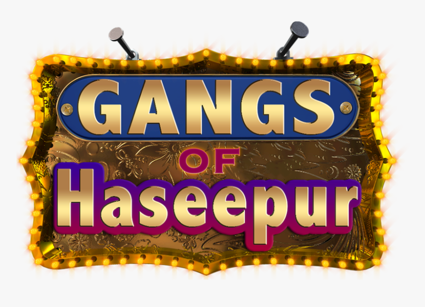 Gangs Of Hassepur - Graphic Design, HD Png Download, Free Download