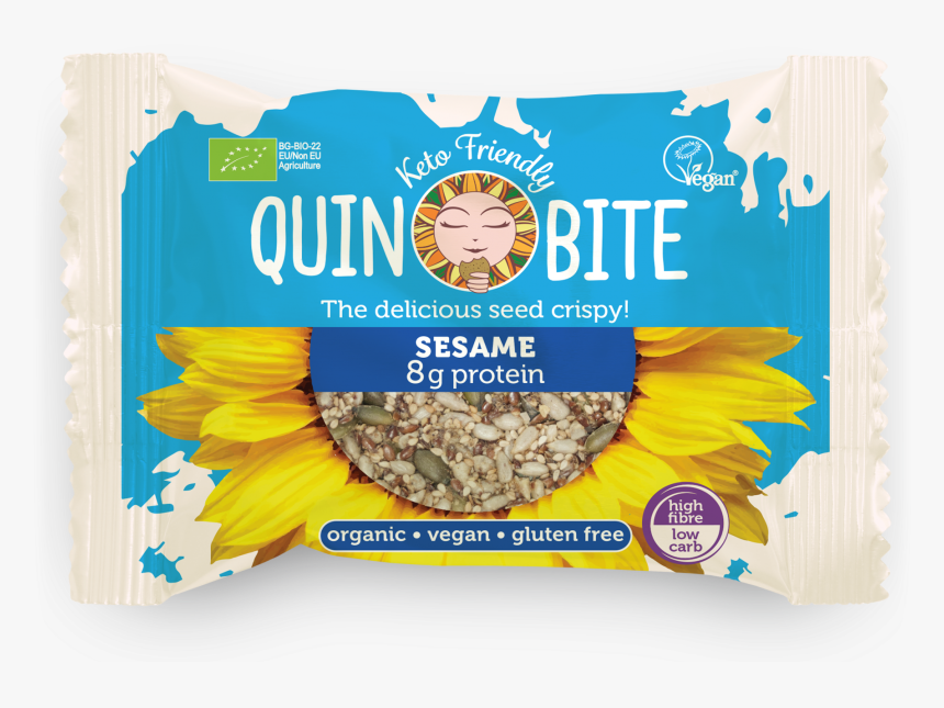 Quin Bite Hemp Seeds, HD Png Download, Free Download