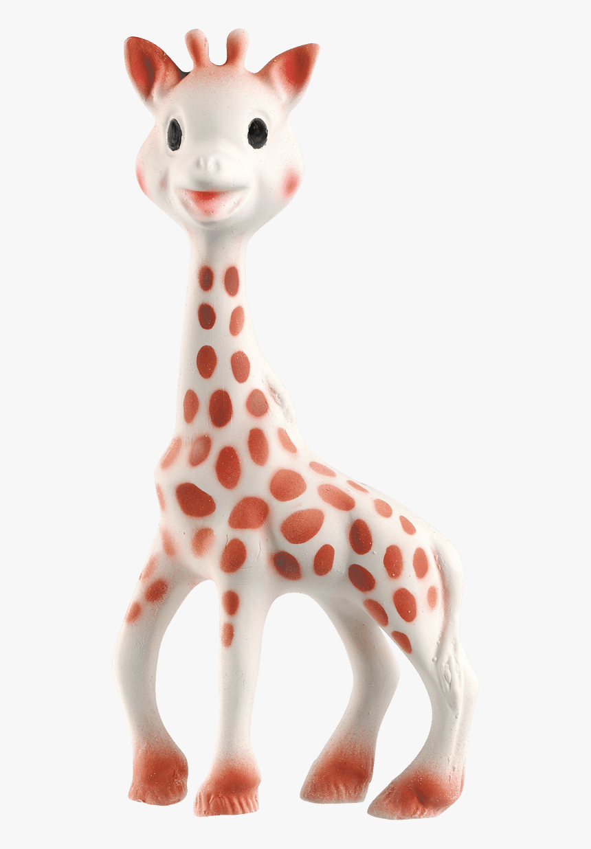 Sophie Giraffe Png, Transparent Png, Free Download