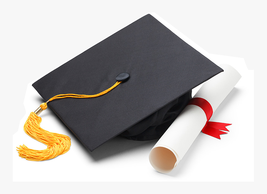 University Graduate Hat - College Degree, HD Png Download, Free Download