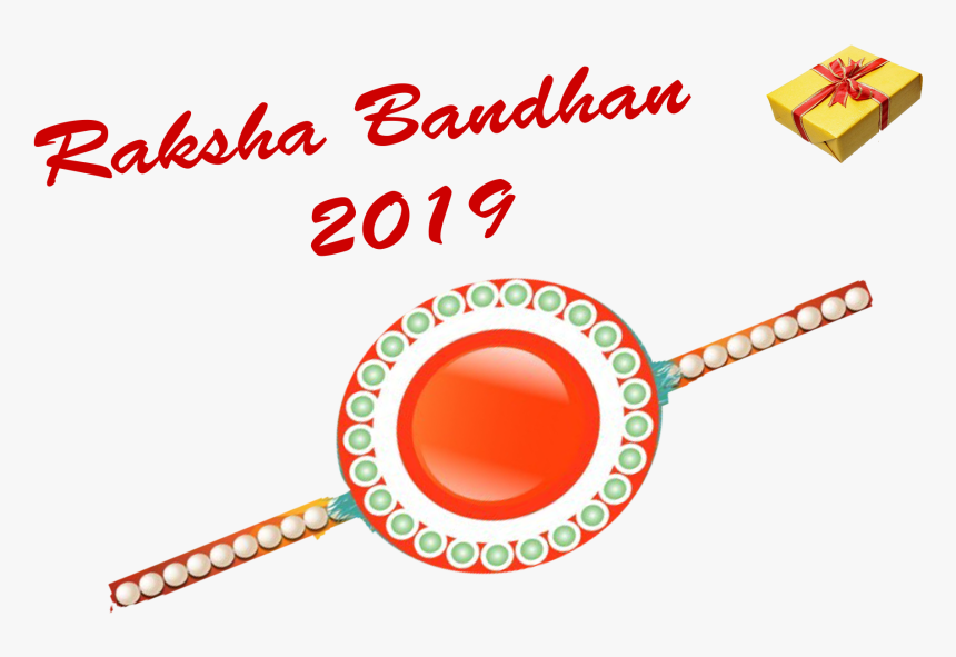 Raksha Bandhan Png Image 2019 Png Free Pic - Raksha Bandhan 2019 Png, Transparent Png, Free Download